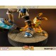 Jak and Daxter Statue Jak and Daxter II 38 cm